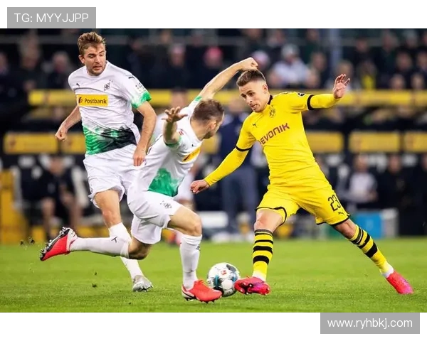 多特蒙德与门兴格拉德巴赫首发阵容分析及比赛前瞻
